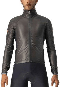 CASTELLI Men's Slicker Pro Waterproof Cycling Jacket