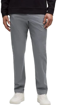 Lululemon Men's ABC Classic-Fit Wovenair Trousers