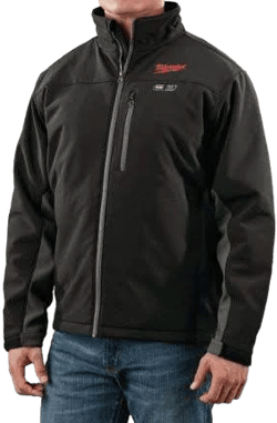 Milwaukee 2395-2XL 2X-Large Black M12 Heated Jacket Kit