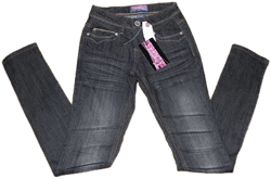 Frenzy Jeans Women's Bootcut Skinny Jeans