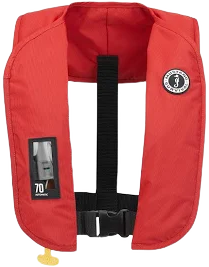 Mustang Automatic Inflatable PFD
