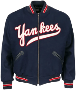 NY Yankees 1947 Varsity Jacket