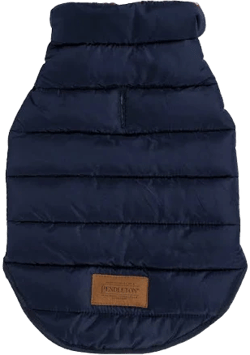 Pendleton Pet Pilot Rock Puffer Dog Coat