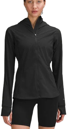 lululemon Women's Mist Over Windbreaker