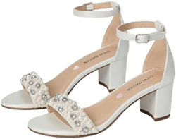 Steve Madden Girl's Carrson Heeled Sandal