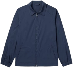 Kingsman Men's Cotton-Blend Blouson Jacket