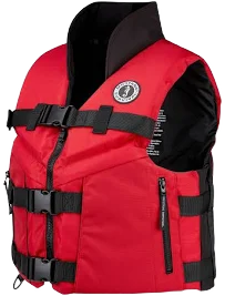 Mustang Accel 100 Fishing Foam Vest