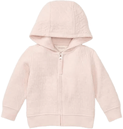 Burt's Bees Baby Organic Matelassé Jacket
