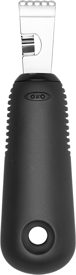 OXO Citrus Zester & Channel Knife