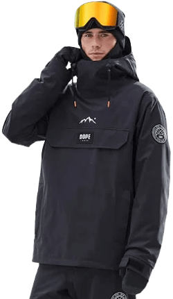 Dope Men's Blizzard Snowboard Jacket
