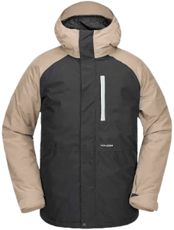 Volcom Men's Dua Insulated Gore-Tex Jacket
