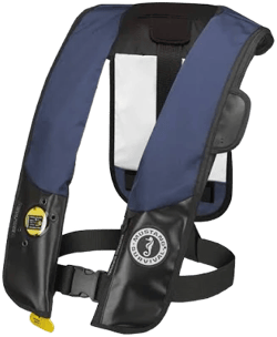 Mustang Survival Pilot 38 Manual Hit Inflatable PFD