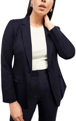 M.M.LaFleur Women's Yiyan Classic Blazer