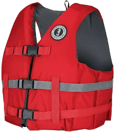 Mustang Livery Foam Vest
