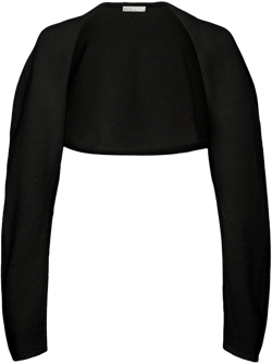 Oak + Fort Knit Bolero