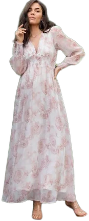 Olivia Maxi Dress