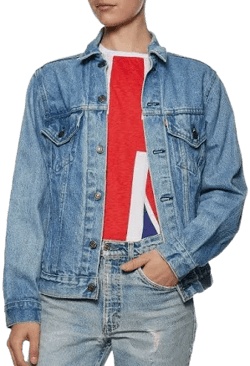 Levi's Women's Denim Trucker Jacket