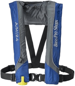 Bass Pro Shops AM24 Auto/Manual Inflatable Life Vest