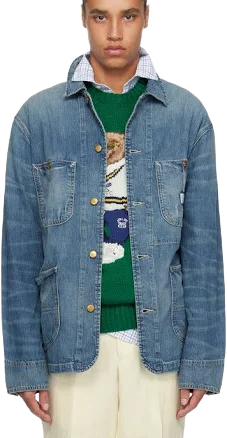 Polo Ralph Lauren Utility Denim Jacket