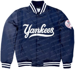 Men's Bomber Yankees Jacket
