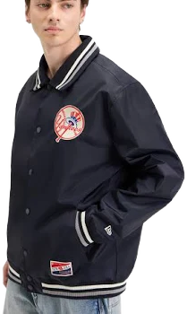 New Era New York Yankees Throwback Jacket