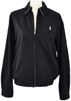 Polo Ralph Lauren Coach Jacket