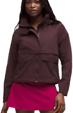 lululemon Women's Always Effortless Classic-Fit Jacket