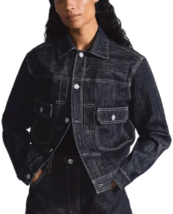 Levi's Women's MIJ Classic Type II Jacket
