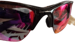 Oakley Half Jacket 2.0 Custom Sunglasses