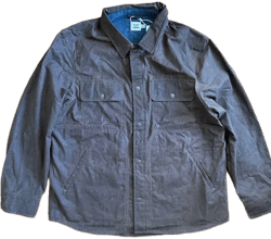 Flint And Tinder Wax Trucker Jacket