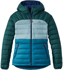Women's L.L.Bean Bean's Down Hooded Jacket