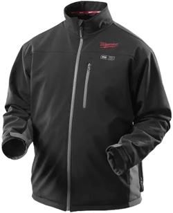 Milwaukee 2394 / 2394-m M12 Medium Black Heated Jacket