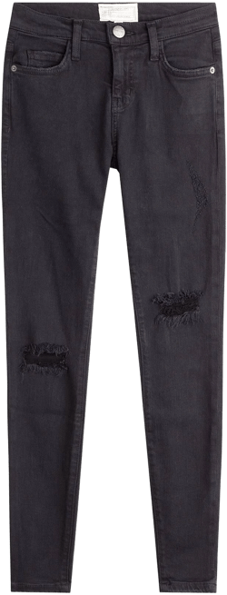 Current/Elliott Women's Stiletto Skinny Jeans