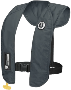 Mustang MIT 100 Convertible Inflatable PFD