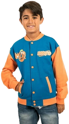 Naruto Youth Bomber Jacket