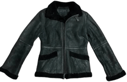 Banana Republic Leather Jacket