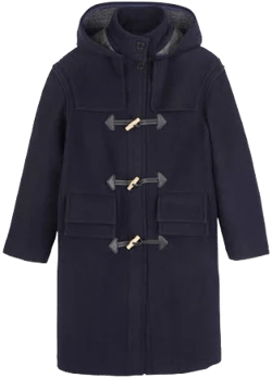 Longchamp Duffle Coat