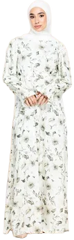 Luna Floral Maxi Dress