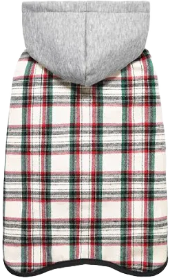 Fitwarm Cozy and Stylish Winter Coat with Hood for Pets