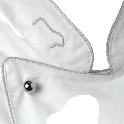 Chef Jacket - Silver