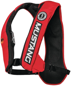 Liferaft Services Mustang Elite 28 Inflatable PFD