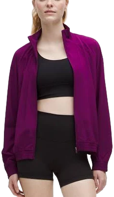 lululemon Women's Adapted State Track Jacket
