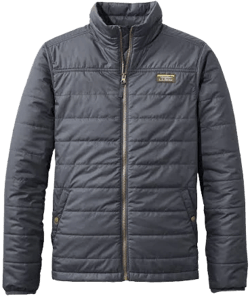 L.L.Bean Men's Mountain Classic Puffer Jacket