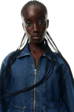 H&M Ladies Denim Jacket