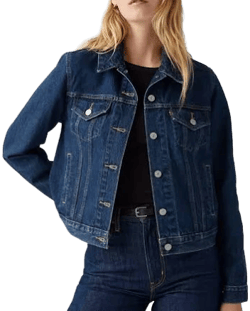 Levi's Classic Jean Jacket