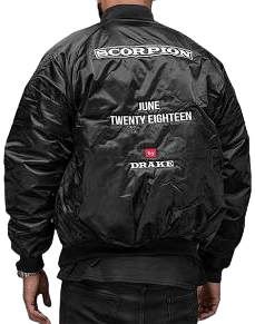 Scorpion June Drake Bomber Jacket