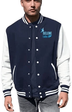 Positive Promotions 3 Personalized Varsity Award Jackets