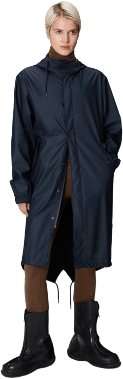 Rains Fishtail Parka