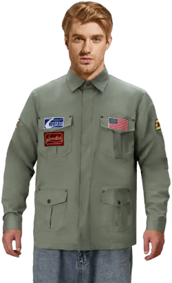 James Sunderland Cosplay Jacket