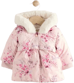 Puffer Baby Coat
